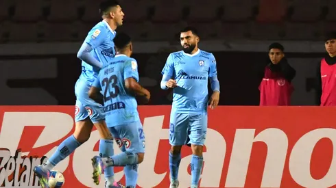 Deportes Iquique juega por la fase de grupos de la Copa Sudamericana.