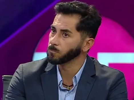 ¡Sorpresa! Johnny Herrera confirma que fue penal en el Superclásico