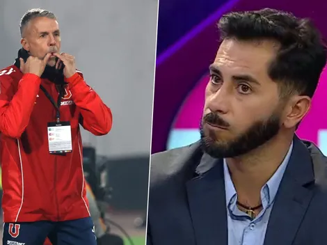 Johnny Herrera se la juega por el DT de la Roja: no es Álvarez