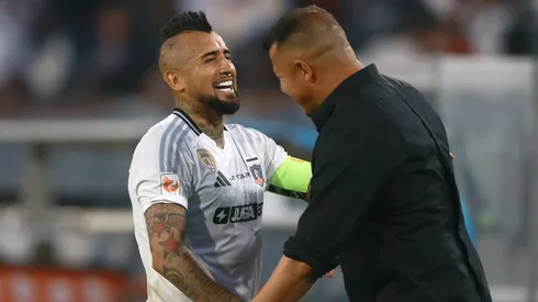 Barti delató al plantel de Colo Colo