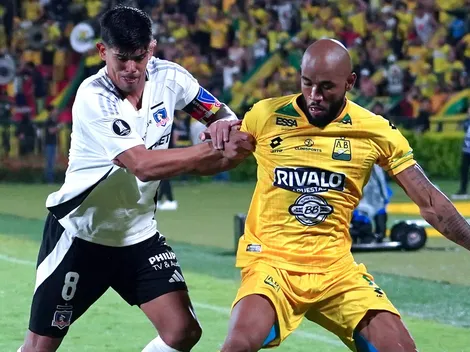 Con una gran duda: la formación de Colo Colo contra Bucaramanga