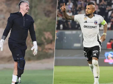 Vidal será una de las sorpresas del partido por Campitos