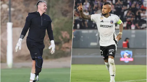 Arturo Vidal aceptó la invitación para jugar el beneficio por Campos.
