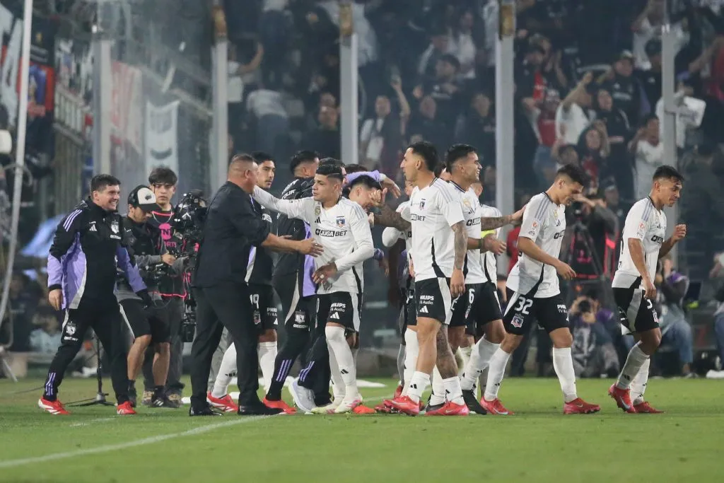 “Que se rompan el lomo en la cancha”, condenó Bichi Borghi | Photosport