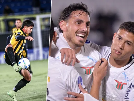 El rídiculo del rival de la U en la Sudamericana: "Canasta llena"
