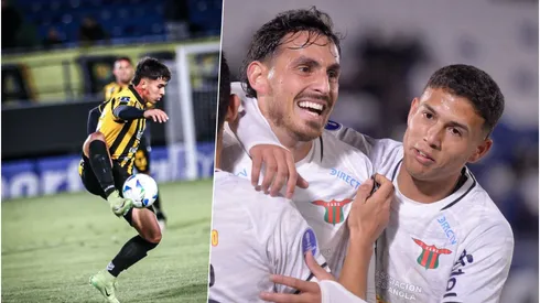 Guaraní fue goleado por Boston River en Paraguay.