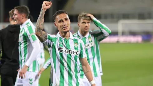 Antony fue el blanco de las críticas tras la derrota del Betis.