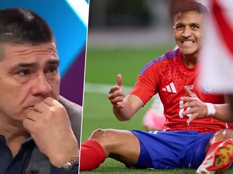 Toby Vega pide a Alexis que juegue en este puesto en La Roja