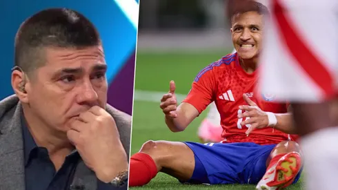 Alexis Sánchez se suma a las órdenes de Ricardo Gareca en la Selección Chilena.