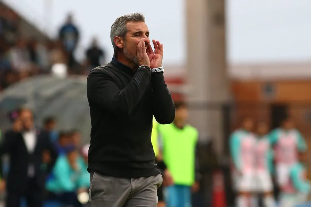 Cheíto Ramírez es uno de los candidatos a la banca de Católica