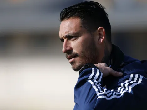 Pinilla apuesta por la U en la Sudamericana: ¡no quería boletas!