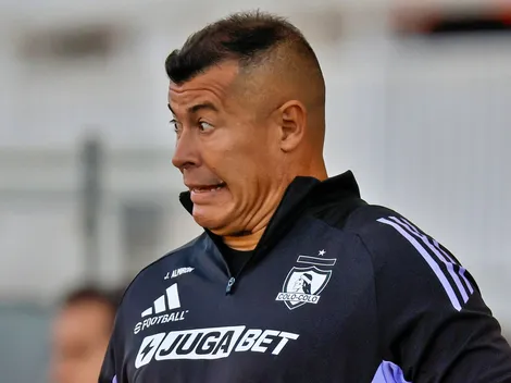 La nueva grieta que dejó en Colo Colo la continuidad de Almirón