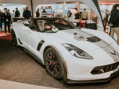 Chile se prepara para recibir el Motortec Chile 2025 con expositores de 15 países