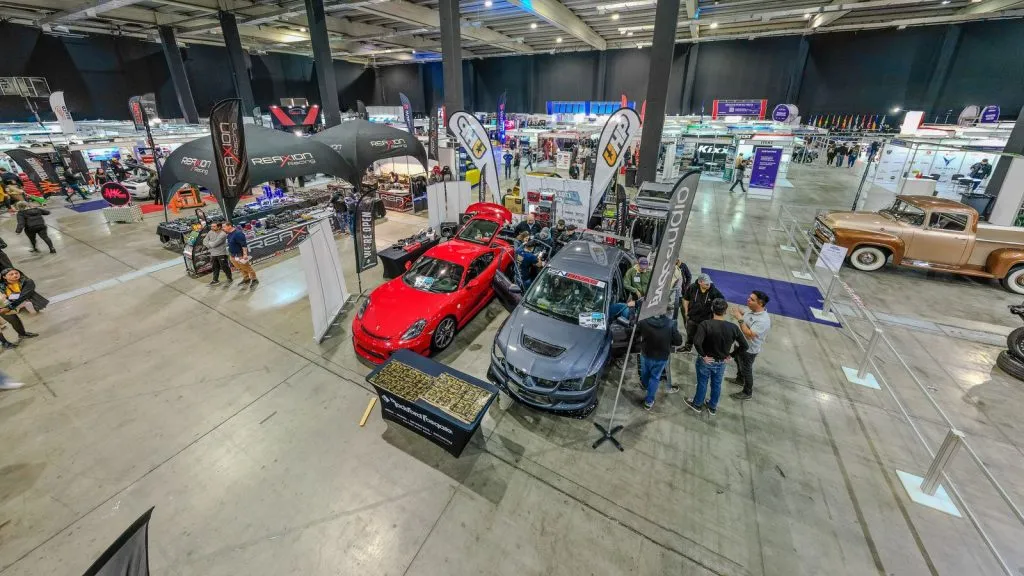 Motortec se hará en junio en Chile