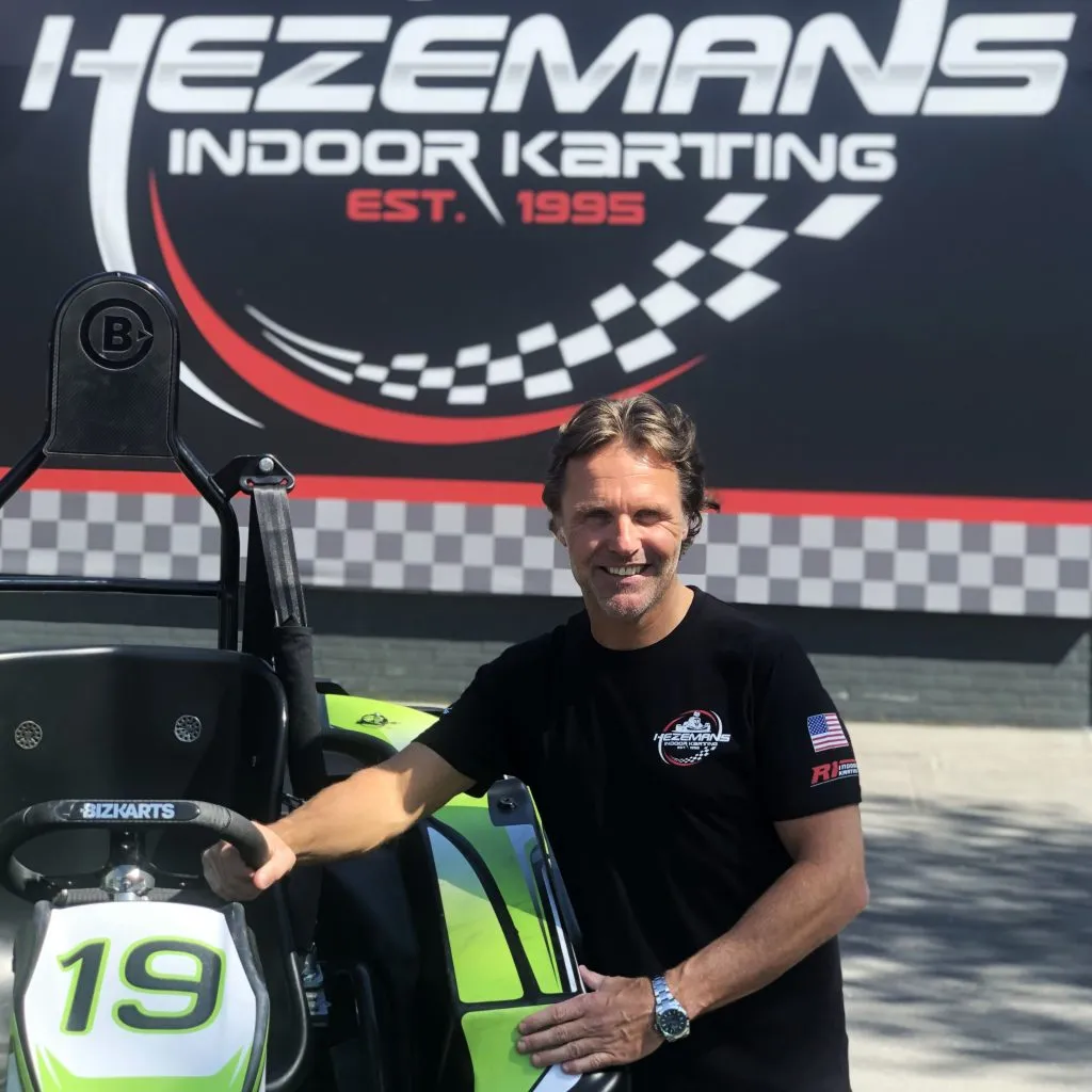 Mike Hezemans en 2019 (Foto: Wikimedia Commons).