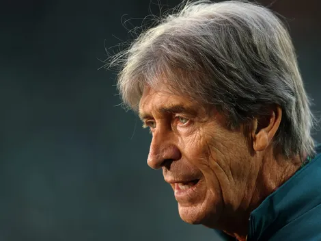 Españoles exitistas demuelen a Manuel Pellegrini tras fea derrota