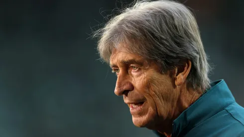 Manuel Pellegrini no pudo ganar la Conference League con Betis.