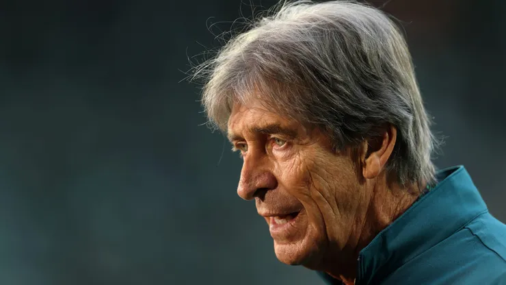 Manuel Pellegrini no pudo ganar la Conference League con Betis.