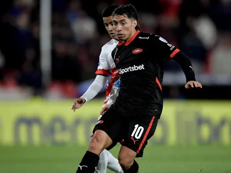 Cabral enamora a Independiente con palabras de un "Señor 10"