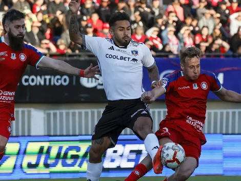Severa restricción para duelo entre U. La Calera y Colo Colo