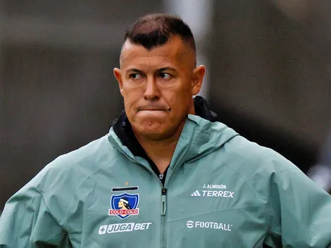 Colo Colo le raya la cancha a Almirón tras ratificar su continuidad