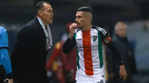 Palestino no pudo con Mushuc Runa.