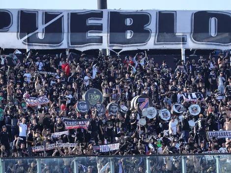 ¿Por qué Colo Colo juega sin público vs. Bucaramanga?