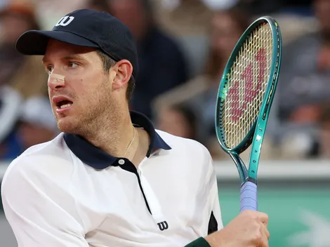 Jarry revive el caos en Roland Garros: “La peor experiencia de mi vida”