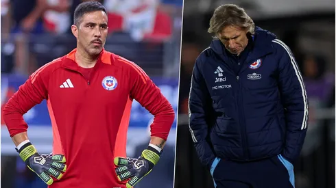 Claudio Bravo asegura que la presencia del DT en las canchas alerta a los jugadores.