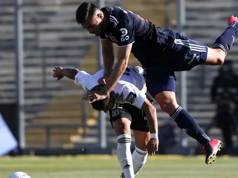 Fue un fiasco en la U y negocia para volver al fútbol chileno