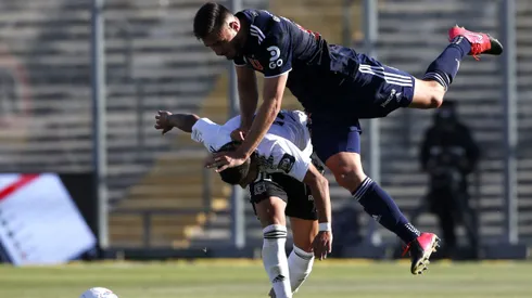 Este zaguero zurdo venezolano jugó en tres equipos del fútbol chileno, incluido el Romántico Viajero.