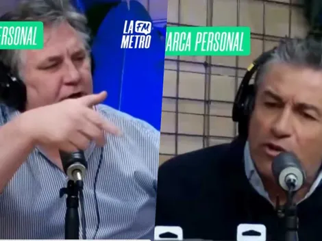 La feroz pelea de Solabarrieta y Tudor por eliminación de la U