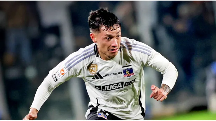 Zavala no se moverá de Colo Colo.