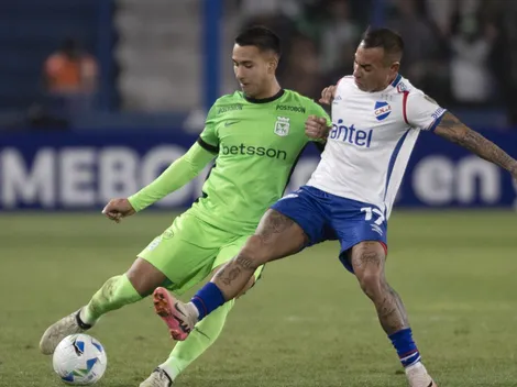 “No hay que ser Einstein”: La peor noche de Edu Vargas en Uruguay