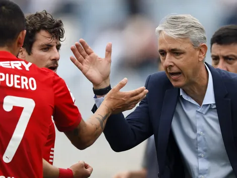 "Incómodo": La fría reacción del plantel a la salida de Tiago Nunes