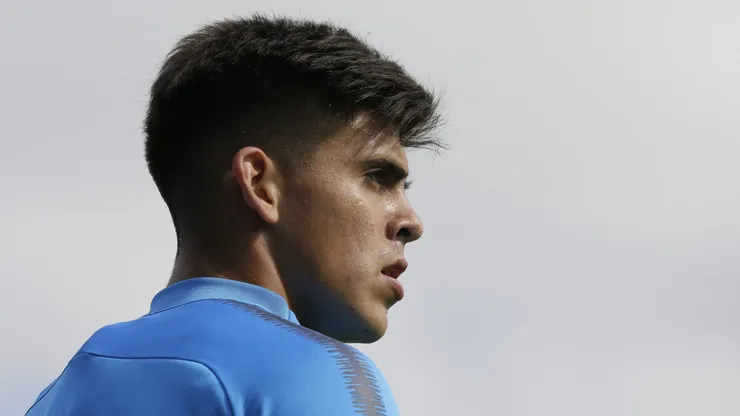 El jugador era una de las principales promesas de Boca Juniors de Argentina.