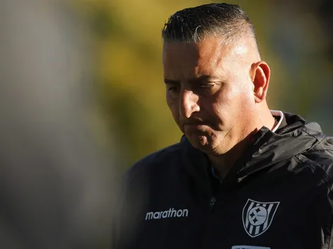 La decisión de Huachipato con Jaime García ante malos resultados