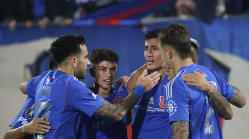 Universidad de Chile y O'Higgins juegan en el Estadio Nacional por la fecha 13 del Campeonato Nacional.