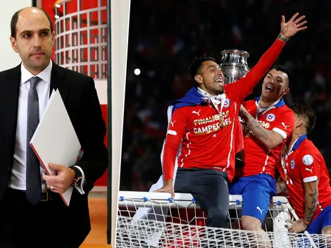 Jadue confirma el secreto mejor guardado de la Copa América