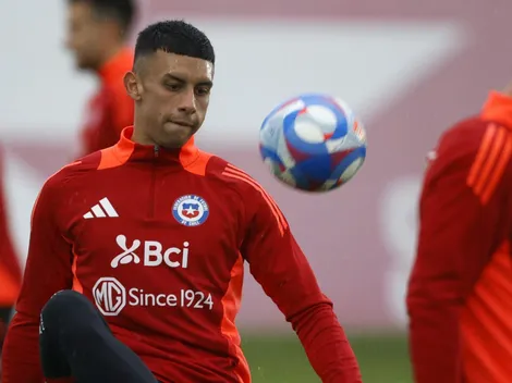 Debutó en la Roja con Gareca, lo quiso la U y pidió salir de su club