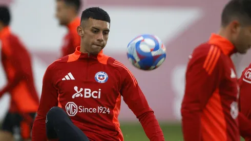 Este volante fue una de las apuestas de Gareca con la selección chilena.
