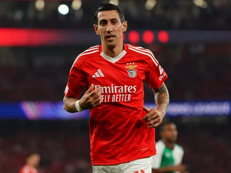 Golpe total: Ángel Di María oficializa su regreso a Sudamérica