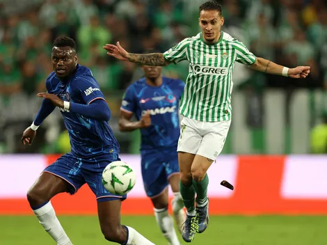 Antony ilusiona a Manuel Pellegrini pese al fracaso de Betis