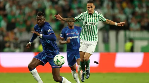 Antony habló de su futuro tras la final.