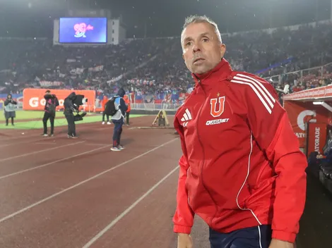 No es Assadi: El nuevo cortado y ahora ex regalón de Álvarez en la U