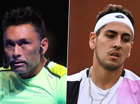 El consejo de Ríos que hizo reflexionar a Tabilo: "A veces me quedo…"