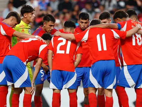 ¿Grupo accesible? Los rivales de Chile en el Mundial Sub 20