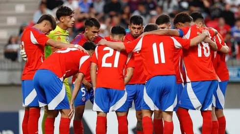 Chile espera por el sorteo de la Copa del Mundo Sub 20.