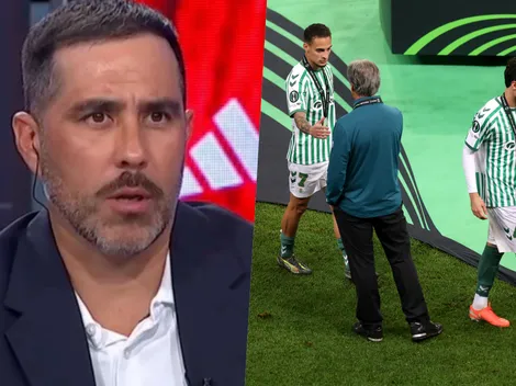 Bravo barre con la Conference de cartón: "Ni el Betis quería jugarla"
