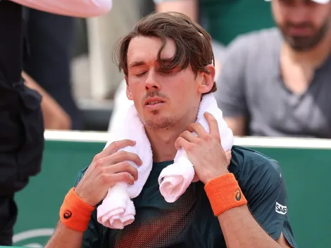 La fuerte advertencia de un Top 10 tras su caída en Roland Garros